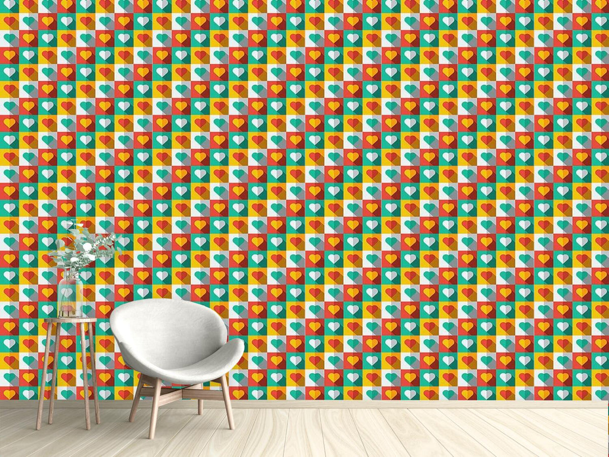 patterned-wallpaper-hearts-in-the-light