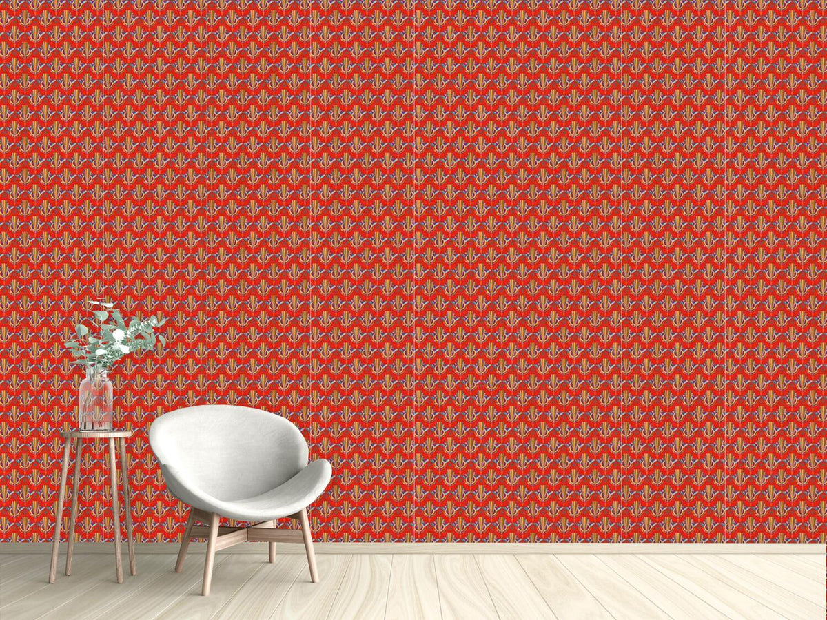 patterned-wallpaper-bright-art-deco