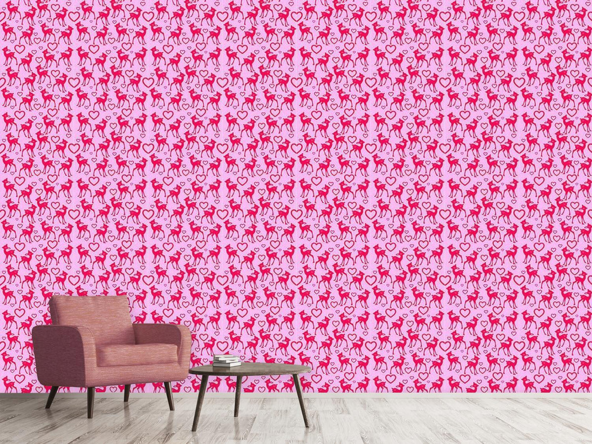 patterned-wallpaper-little-fawn