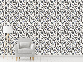 patterned-wallpaper-flying-saucers