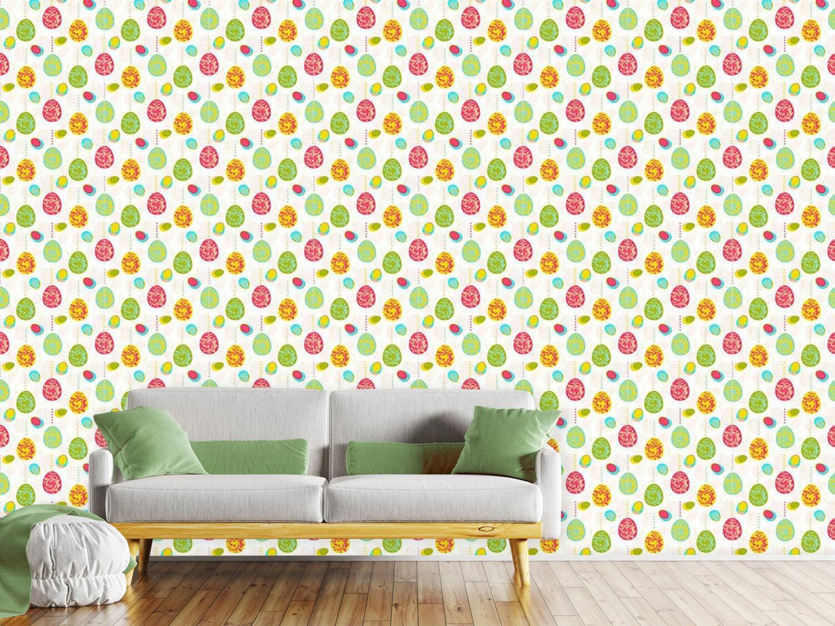 patterned-wallpaper-renaissance-of-the-easter-eggs