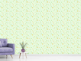 patterned-wallpaper-strings-of-flowers