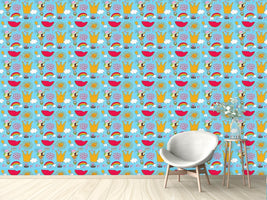 patterned-wallpaper-a-merry-balloon-ride