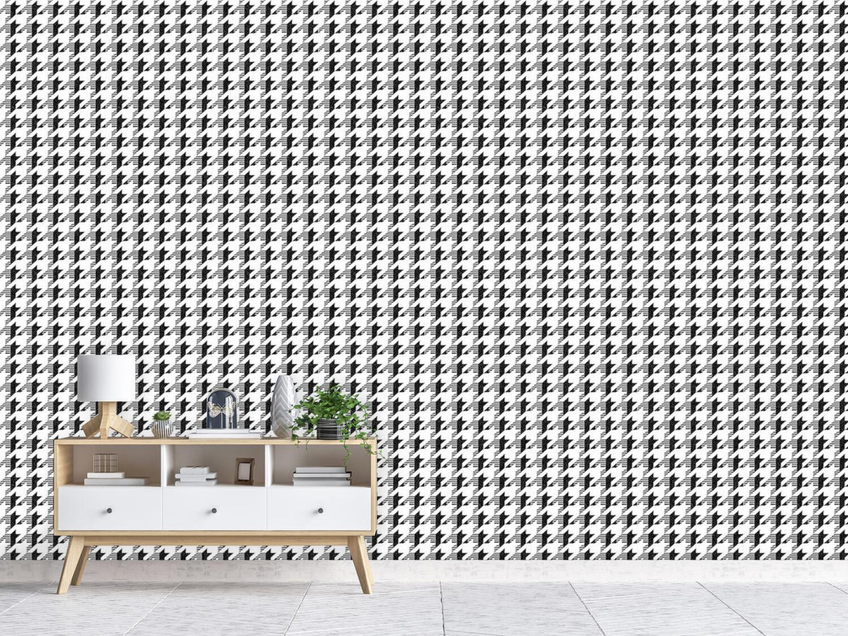 patterned-wallpaper-houndstooth-timetravel