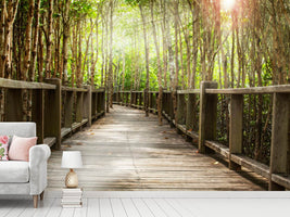 photo-wallpaper-wooden-bridge