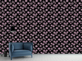 patterned-wallpaper-ice-crystals-black