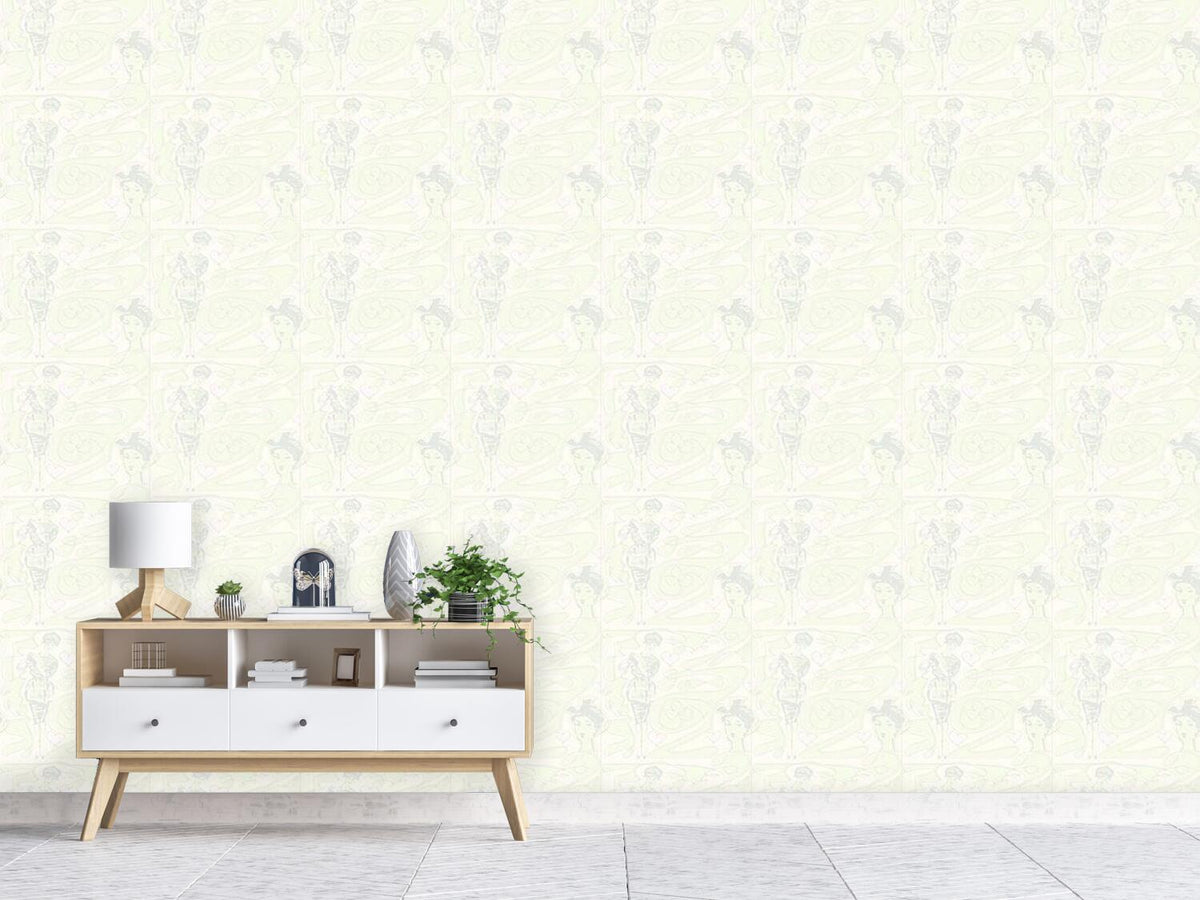 patterned-wallpaper-moneypenny-in-love