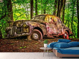 photo-wallpaper-abandoned-classic-car