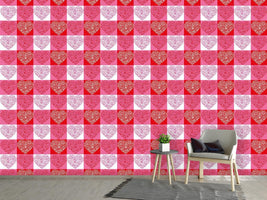 patterned-wallpaper-hearty-red