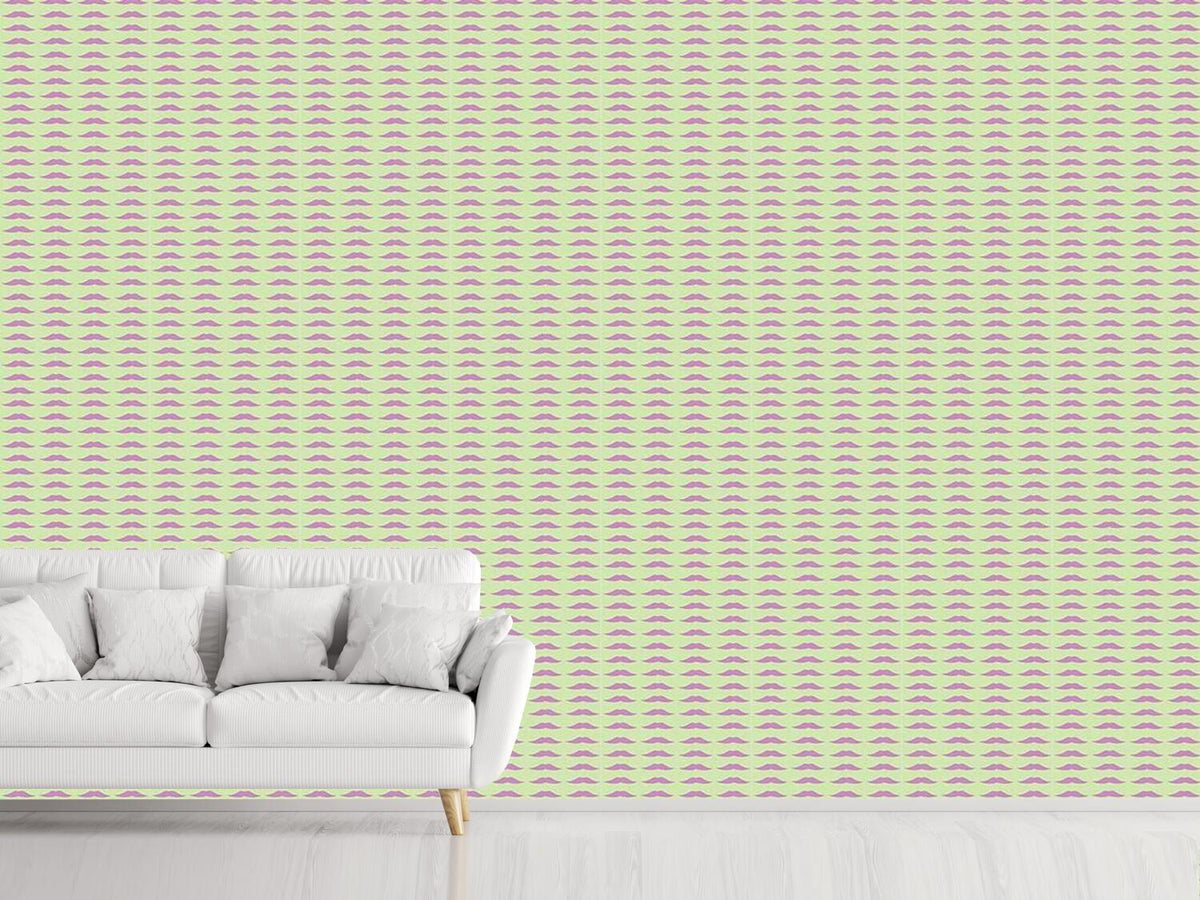 patterned-wallpaper-monsieur-poirots-mustache