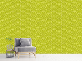 patterned-wallpaper-art-nouveau-elegance