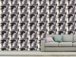 patterned-wallpaper-flying-goose-vintage