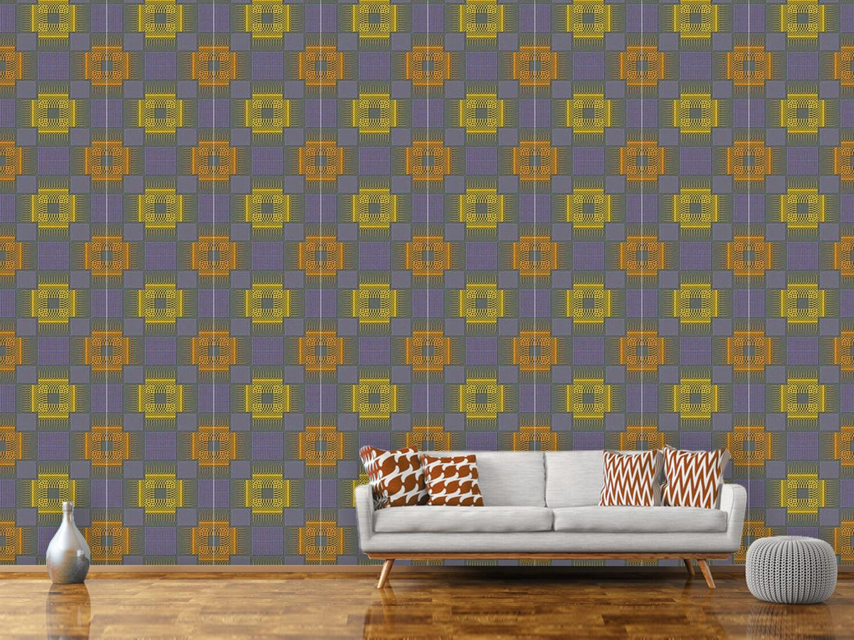 patterned-wallpaper-circuit