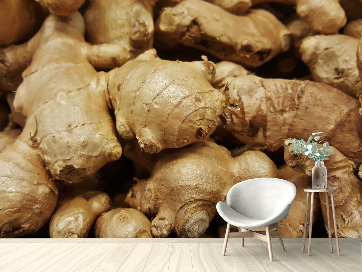 photo-wallpaper-ginger-tubers