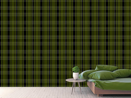 patterned-wallpaper-tartan-blackgreen