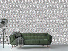 patterned-wallpaper-softness-in-the-flower-bed