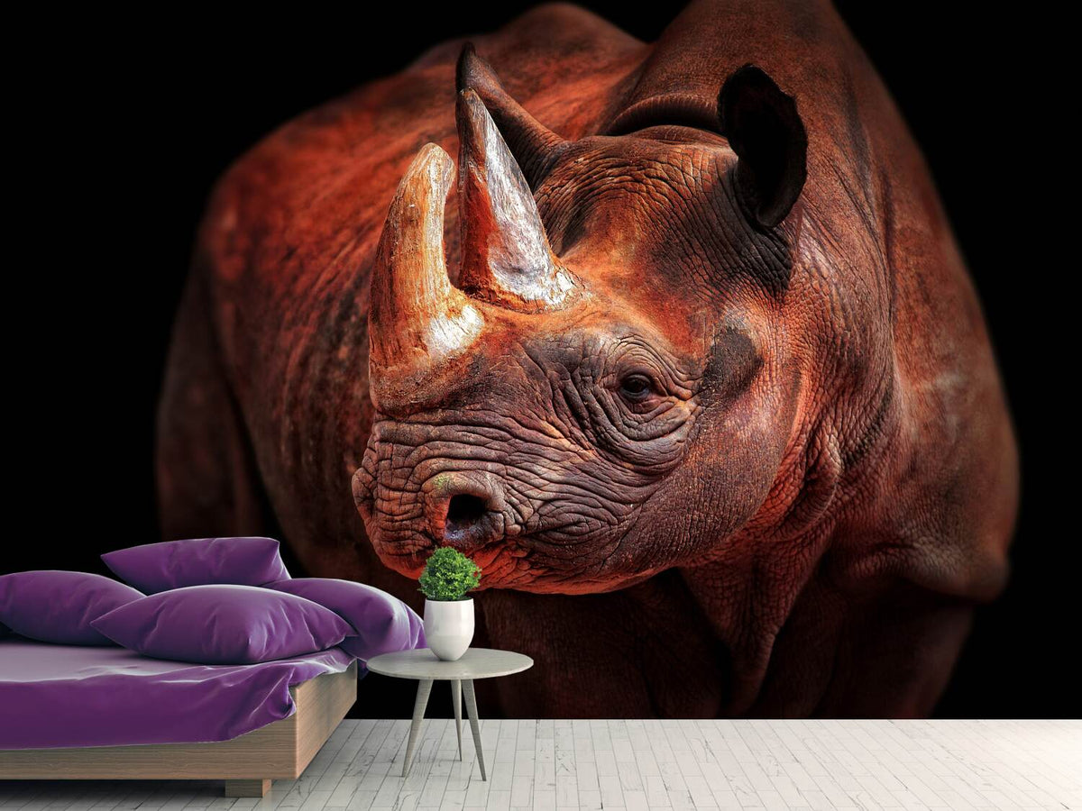 photo-wallpaper-rhino-posing-x