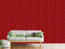 patterned-wallpaper-etoiles-de-gaudy