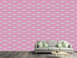 patterned-wallpaper-rhombus-fantasy