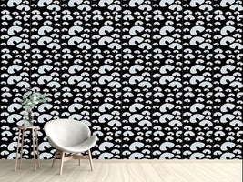 patterned-wallpaper-iglus-in-a-night-attire