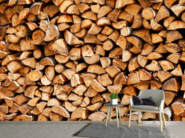 photo-wallpaper-stacked-wood