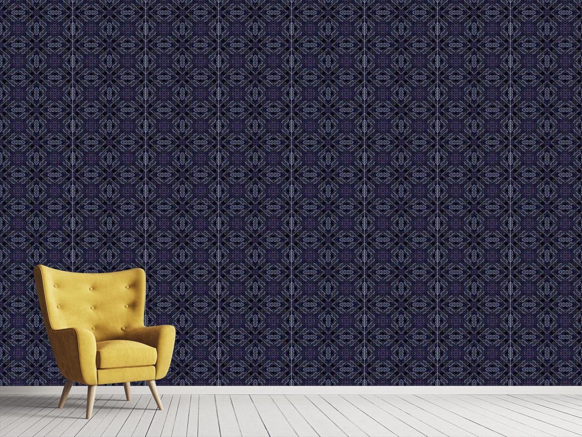 patterned-wallpaper-geometric-tiles