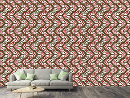 patterned-wallpaper-red-arrows