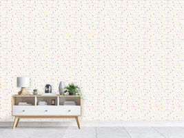 patterned-wallpaper-my-little-angel