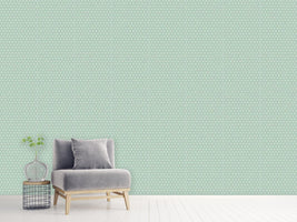 patterned-wallpaper-polkadots-mint