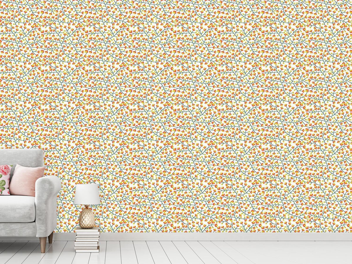 patterned-wallpaper-nordic-summer-bloom