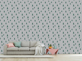 patterned-wallpaper-o-christmas-tree