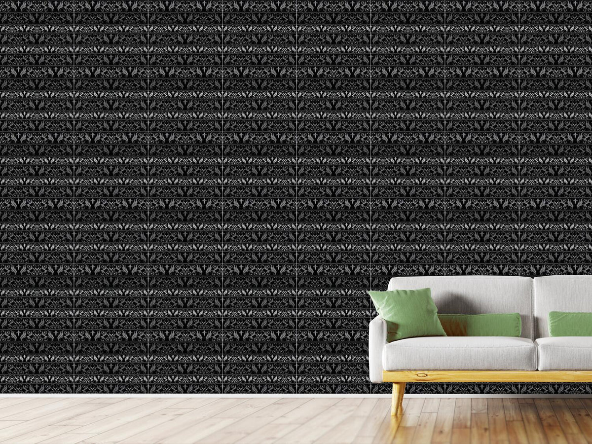 patterned-wallpaper-encora-black