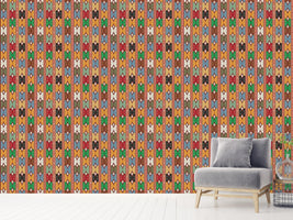 patterned-wallpaper-cherokee-diamonds