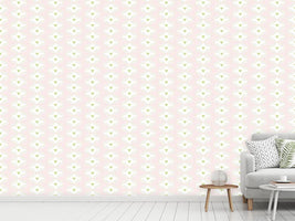 patterned-wallpaper-polka-dots-with-waves