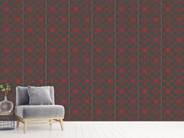 patterned-wallpaper-floral-signs