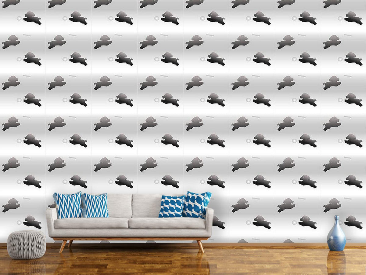 patterned-wallpaper-puppy-brings-it