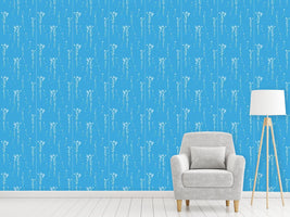 patterned-wallpaper-bubbles