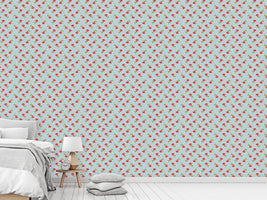 patterned-wallpaper-tiny-roses