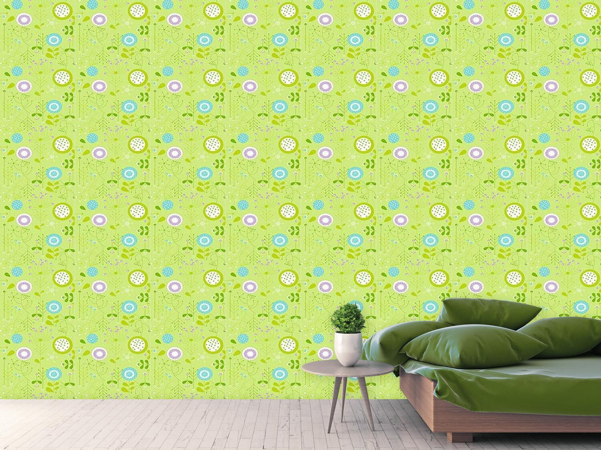 patterned-wallpaper-liljana-verde