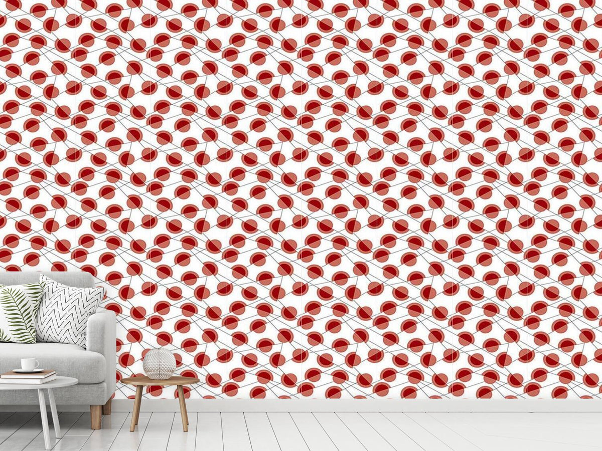 patterned-wallpaper-connecting-points