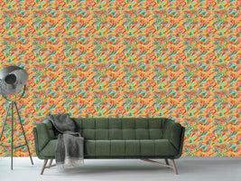 patterned-wallpaper-sweet-ocean-of-flames