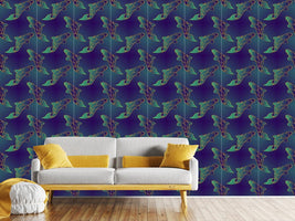 patterned-wallpaper-mystic-koi