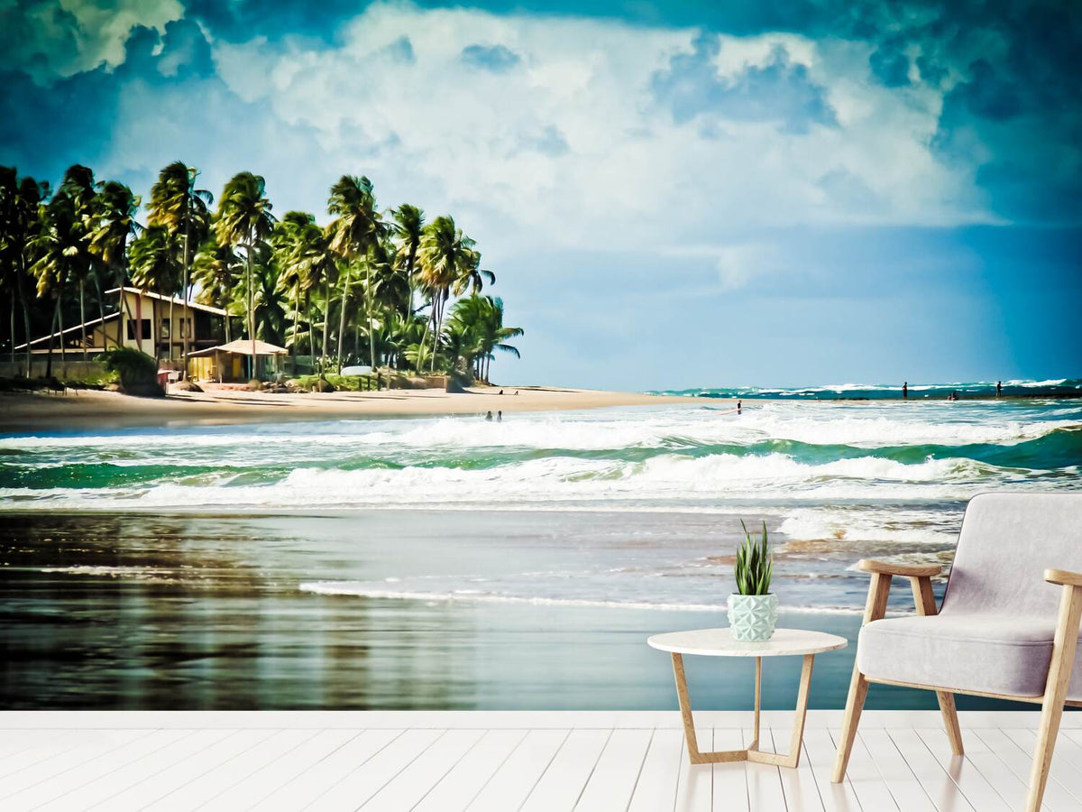 photo-wallpaper-the-beach