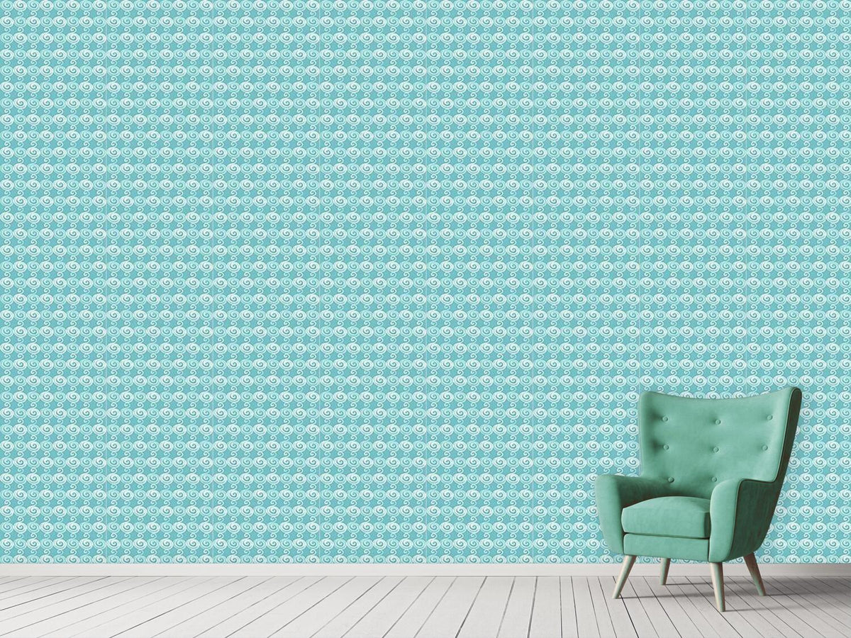 patterned-wallpaper-aquatica