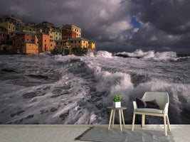 photo-wallpaper-the-stormy-sea-x