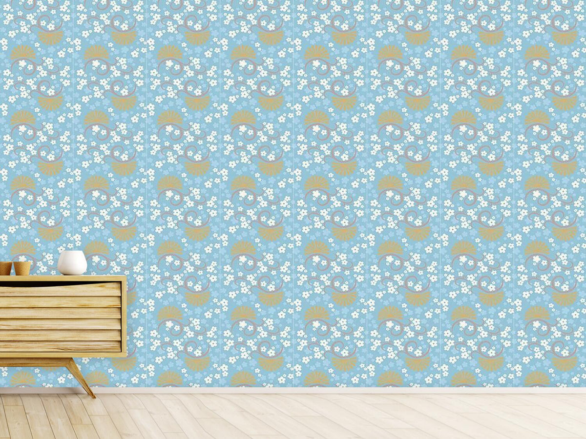 patterned-wallpaper-eastern-magic-blue