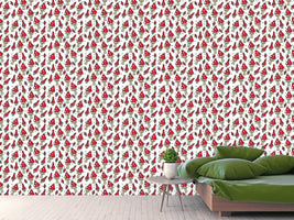 patterned-wallpaper-fly-agarics