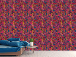 patterned-wallpaper-the-land-of-neon-fantasy