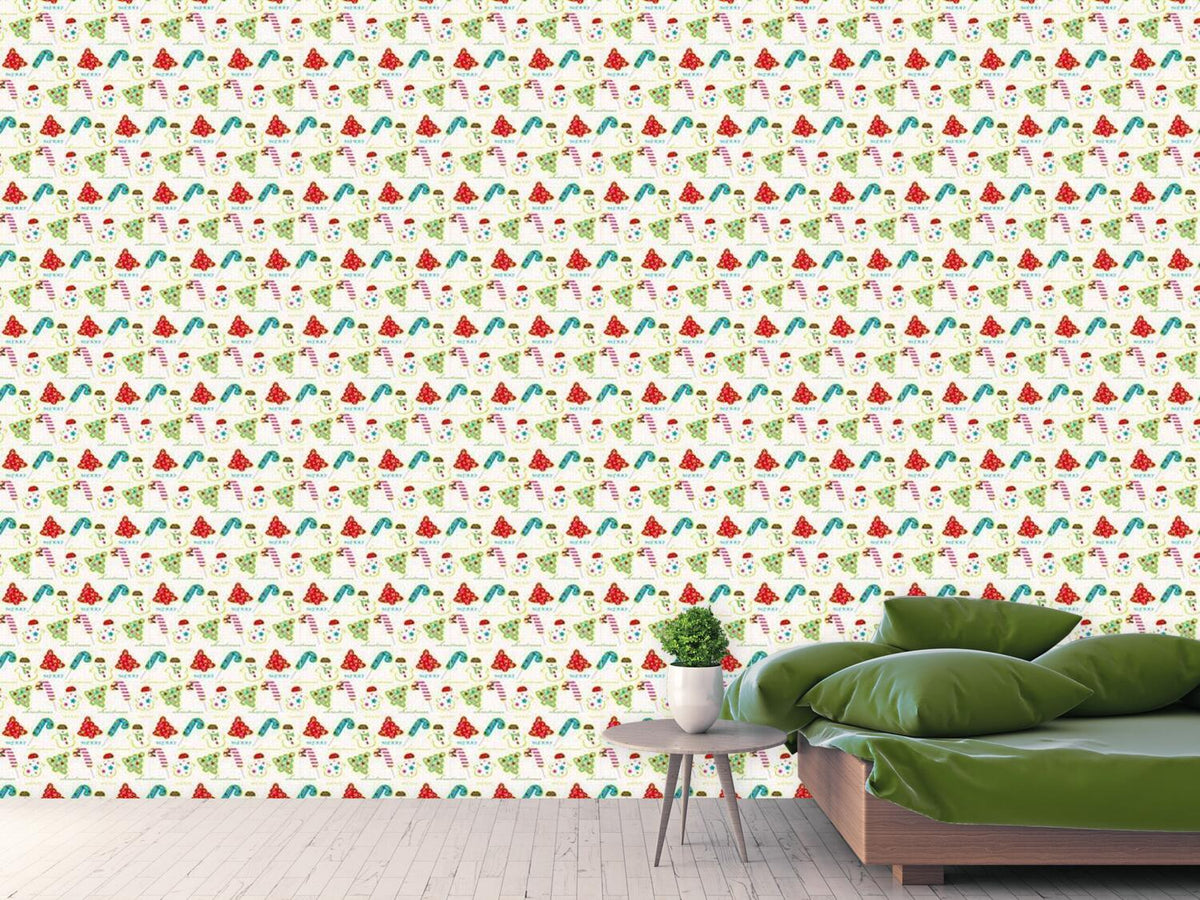 patterned-wallpaper-sweet-christmas