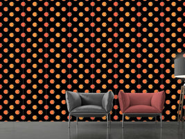 patterned-wallpaper-polka-pacman